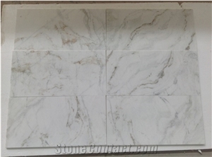 Imperial White Marble Tile Pincess White Marble